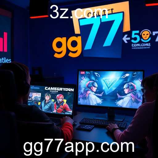 A Ascensão do Site GG77 no Cenário dos Jogos