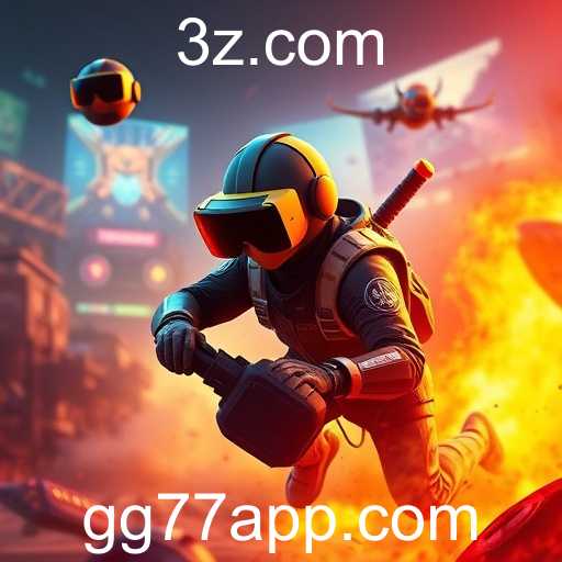 Inovação e Expansão: gg77 Liderando o Mercado de Jogos